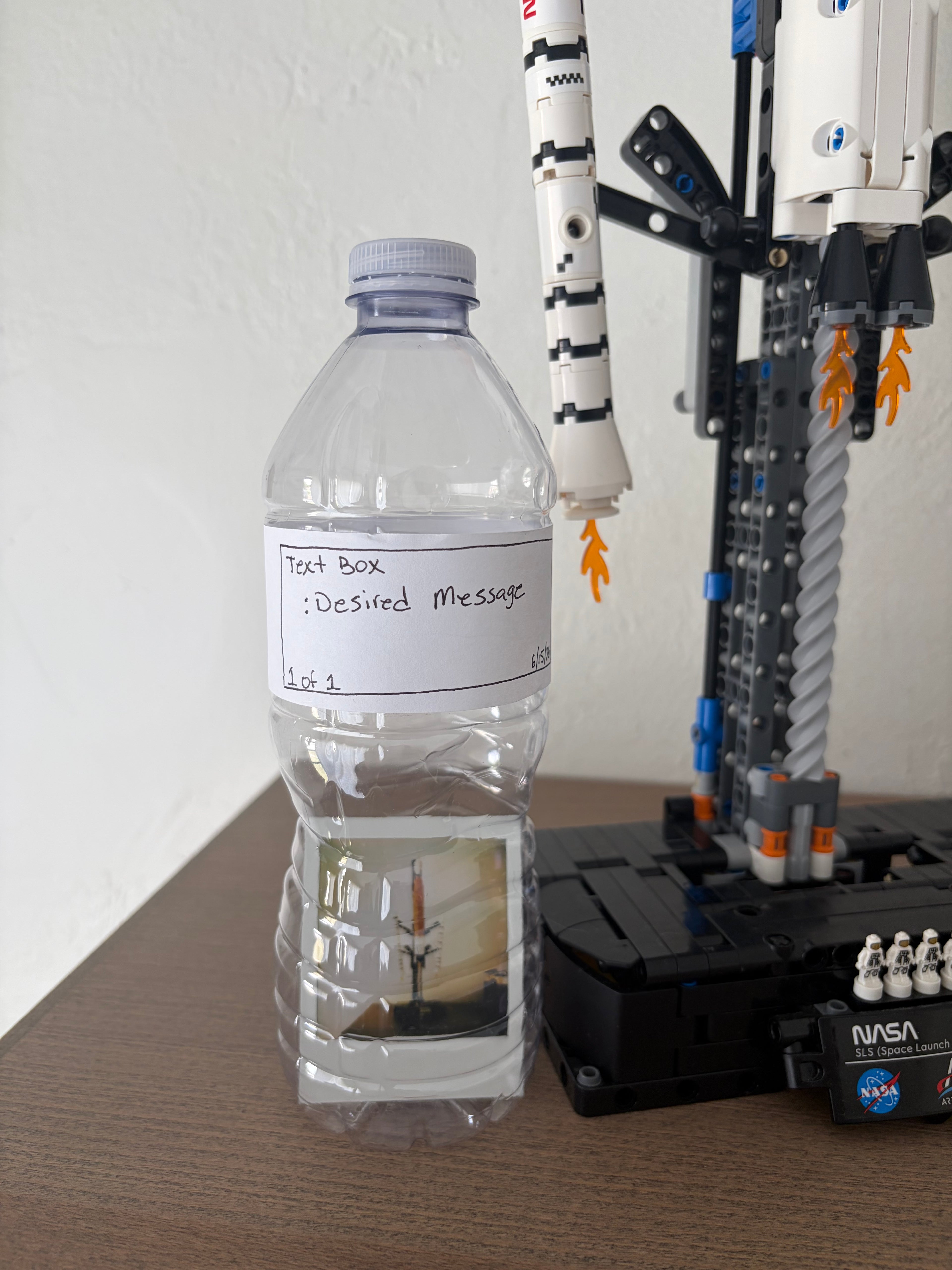 The Modern Message in a Bottle